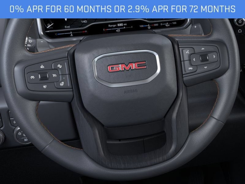 2026 GMC Sierra 1500 AT4 - Photo 18