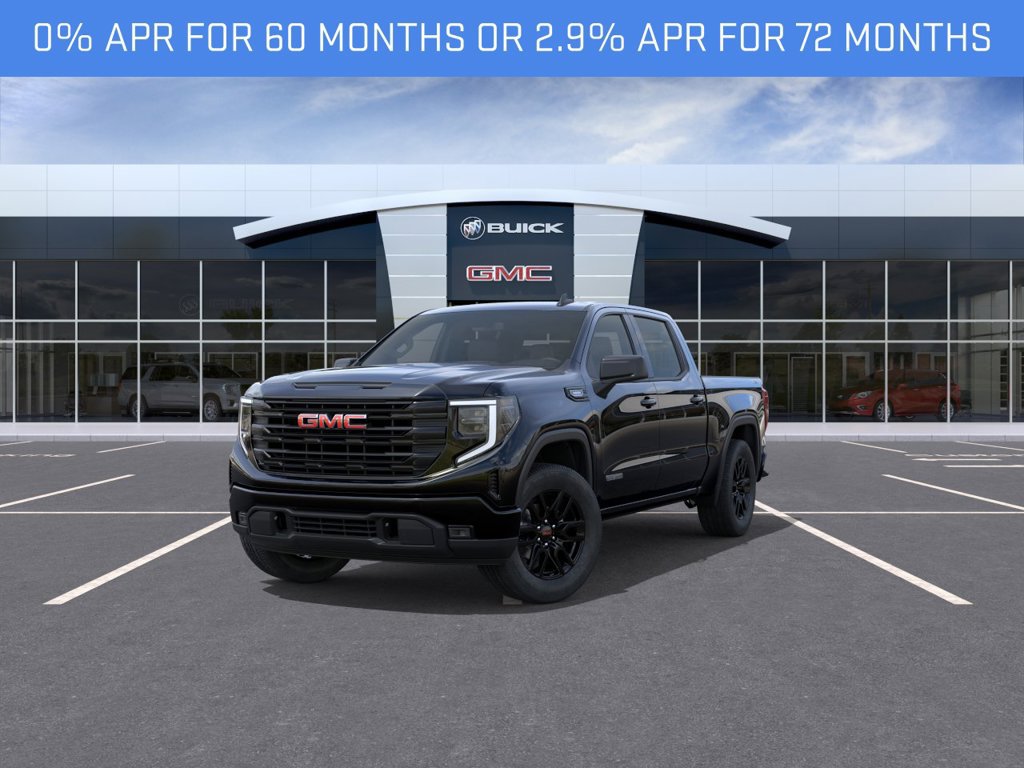 2026 GMC Sierra 1500 Elevation - Photo 8