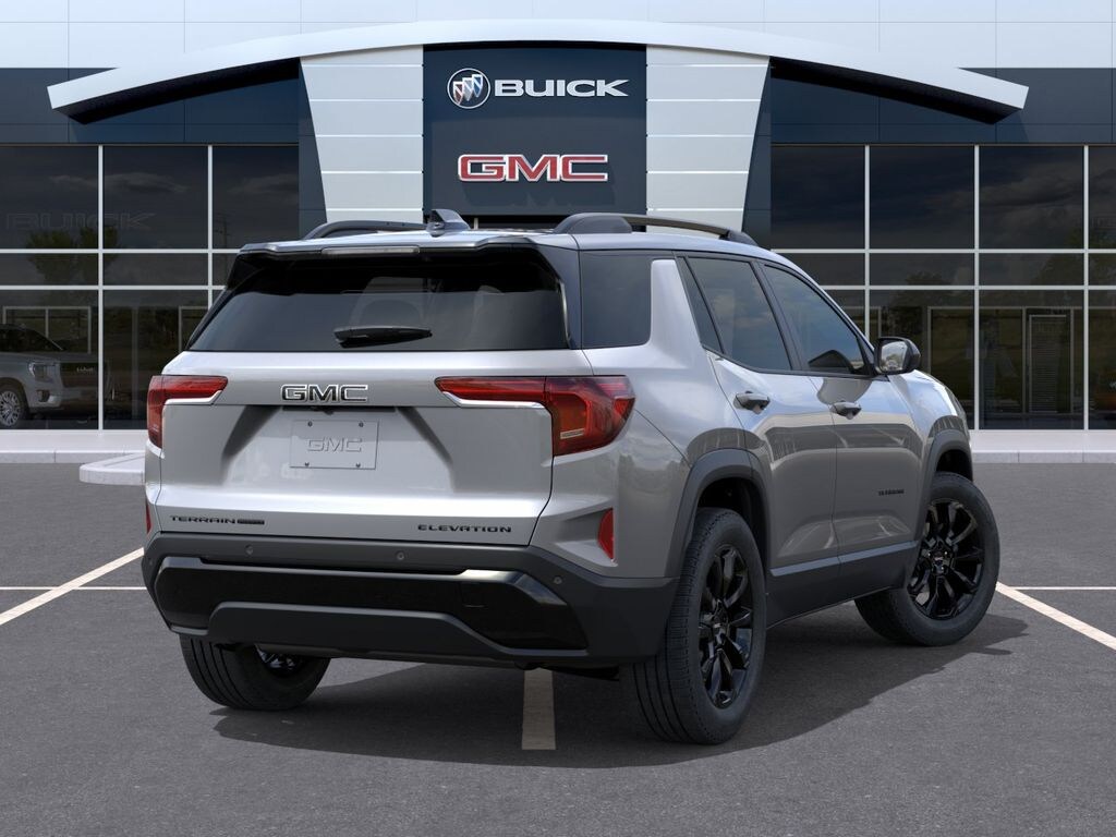 New 2027 GMC Terrain Elevation SUV