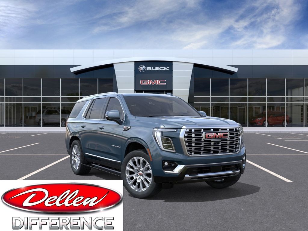 New 2026 GMC Yukon Denali SUV