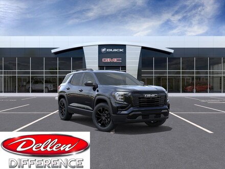 2027 GMC Terrain Elevation SUV