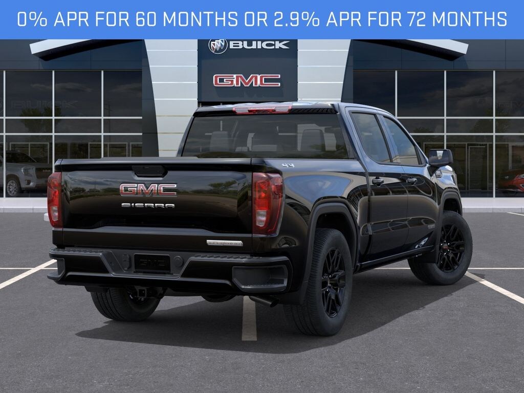 New 2026 GMC Sierra 1500 Truck Crew Cab