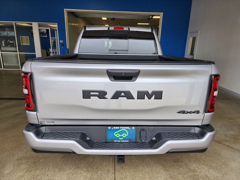 Used 2025 Ram 1500 Tradesman Truck Crew Cab