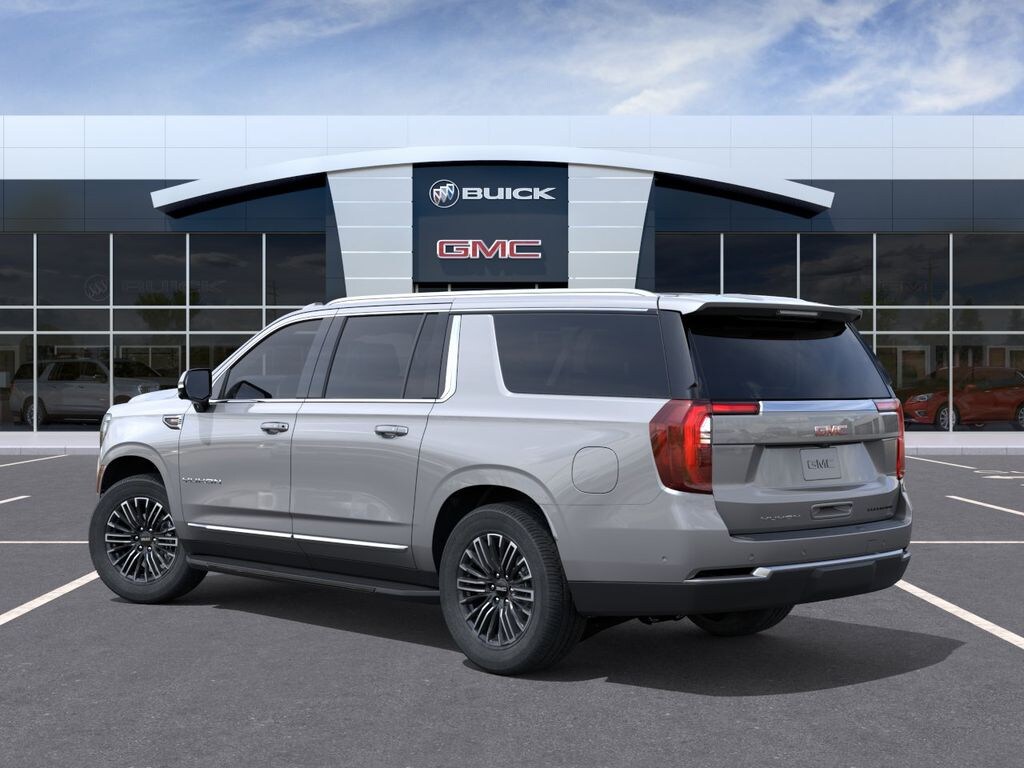 New 2026 GMC Yukon XL Elevation SUV