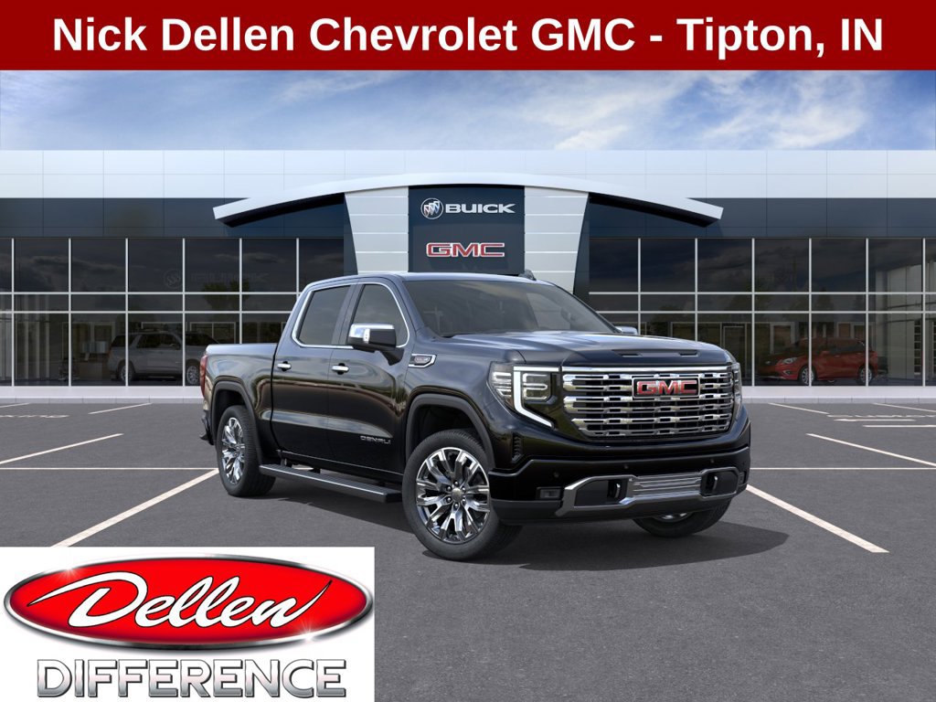 New 2026 GMC Sierra 1500 Denali Truck