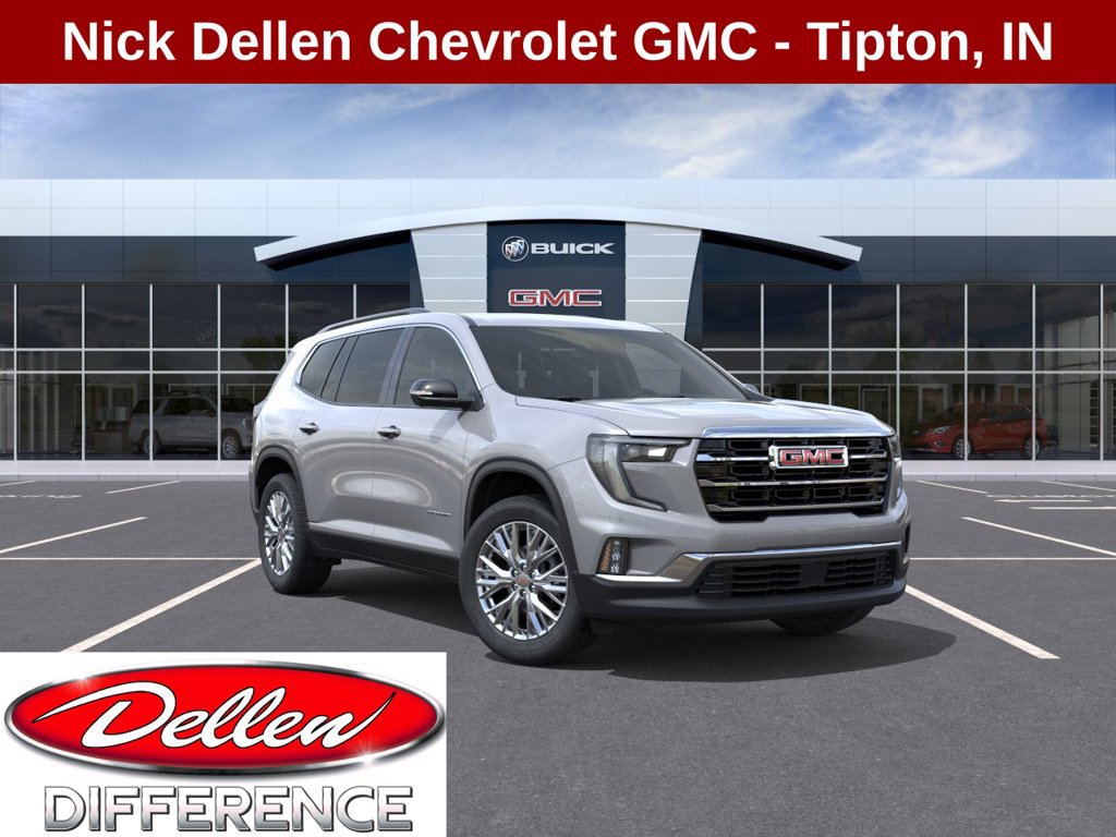 2027 GMC Acadia
