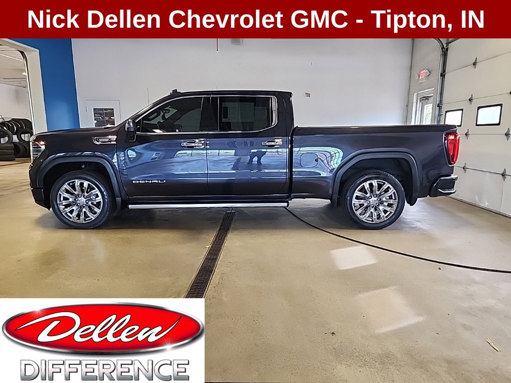 2025 GMC Sierra 1500