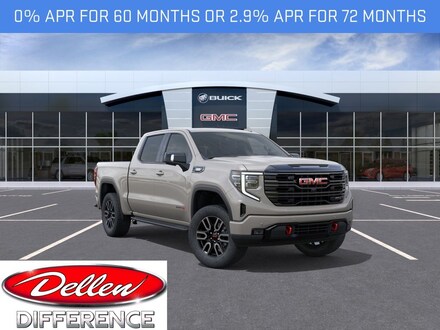 2026 GMC Sierra 1500 AT4 Truck Crew Cab