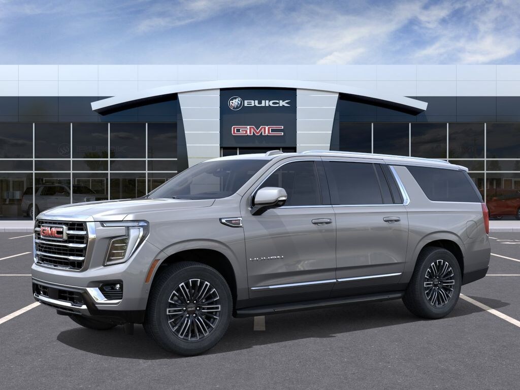 New 2026 GMC Yukon XL Elevation SUV