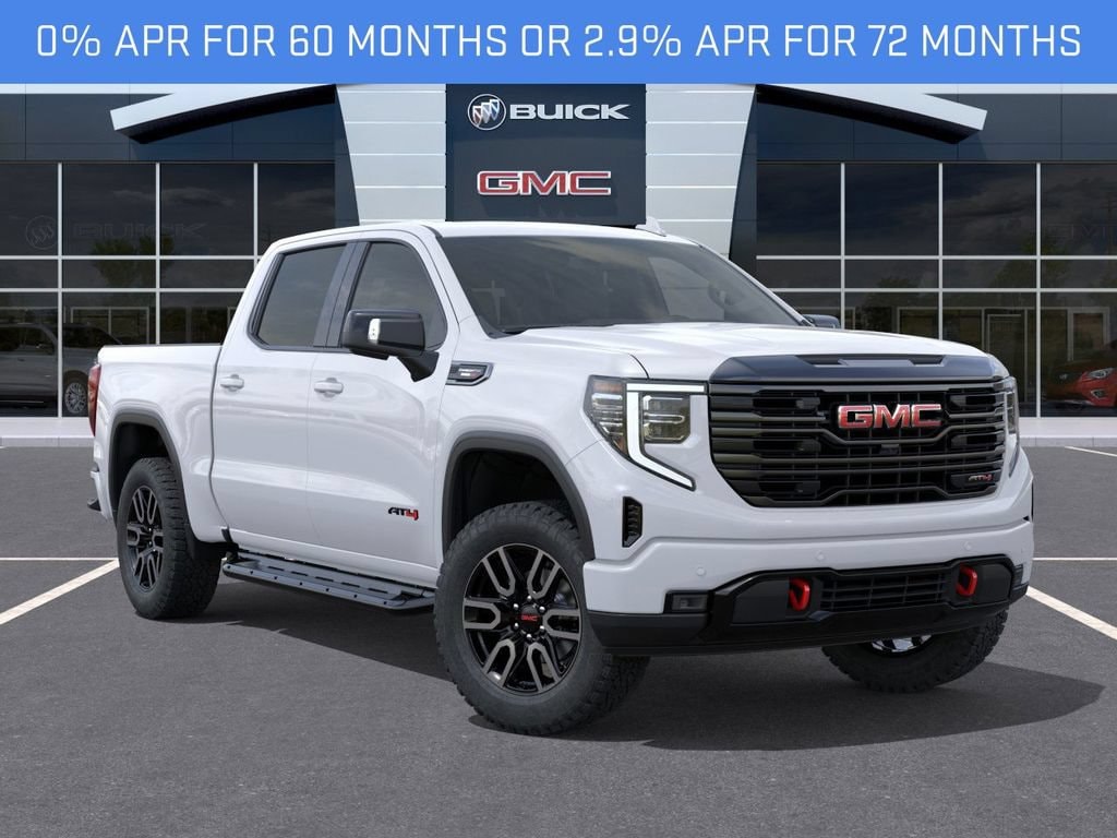 2026 GMC Sierra 1500 AT4 - Photo 6