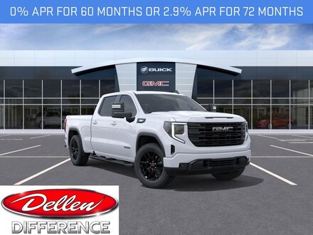 2026 GMC Sierra 1500 Elevation w/3SB Truck Crew Cab
