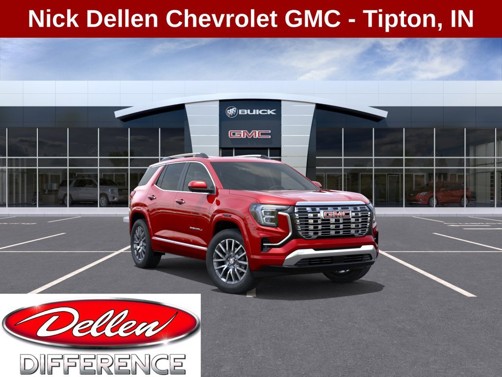 2027 GMC Terrain