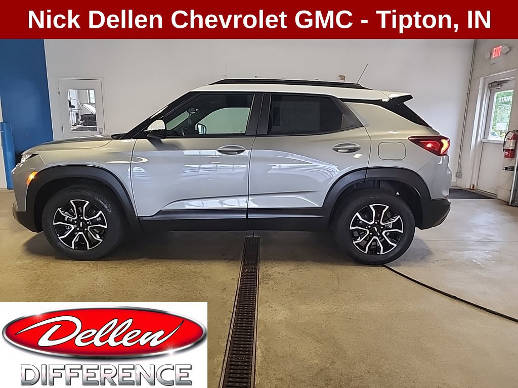 2023 Chevrolet TrailBlazer