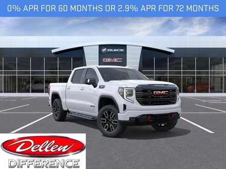 2026 GMC Sierra 1500 AT4 Truck Crew Cab