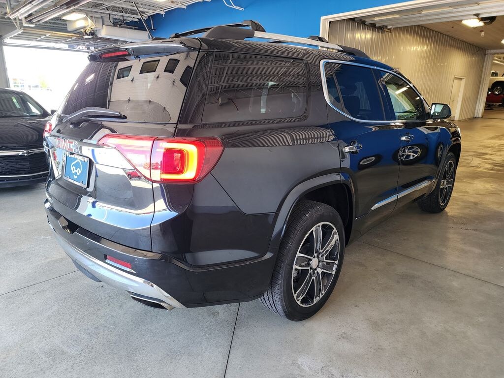 Used 2019 GMC Acadia Denali SUV