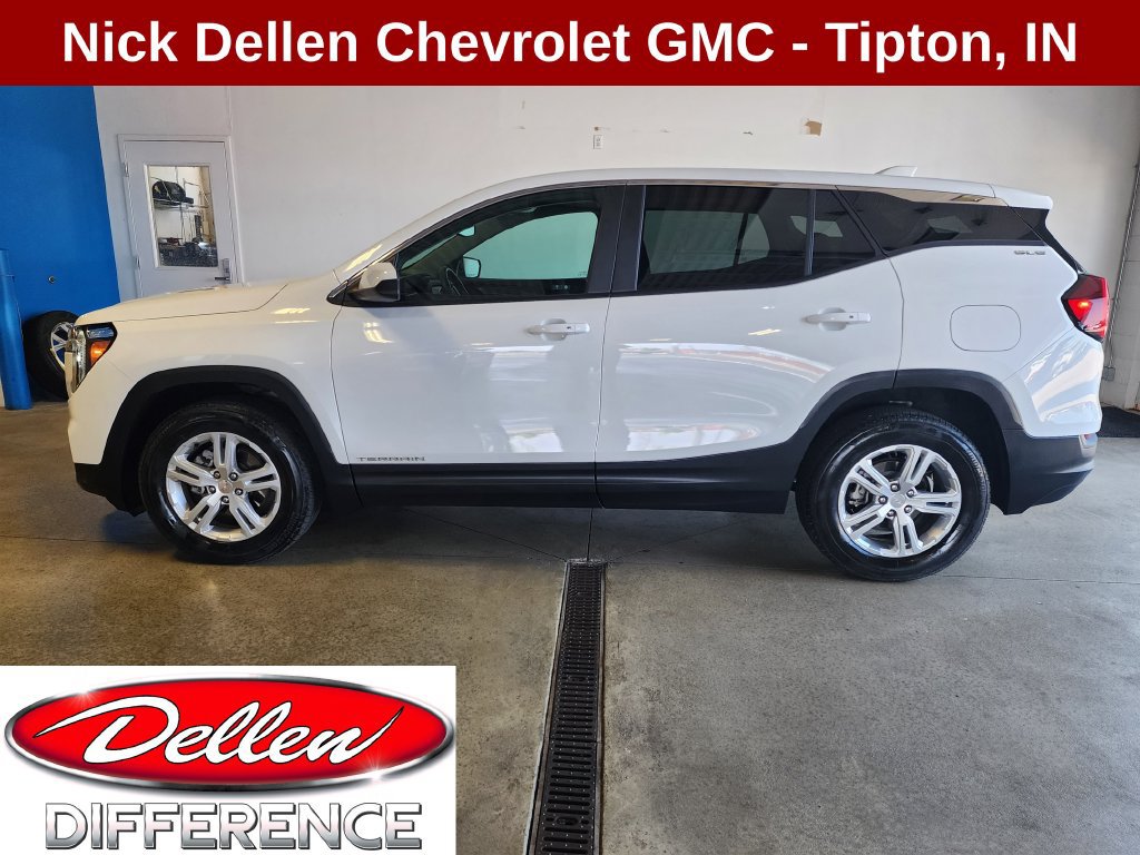 2024 GMC Terrain