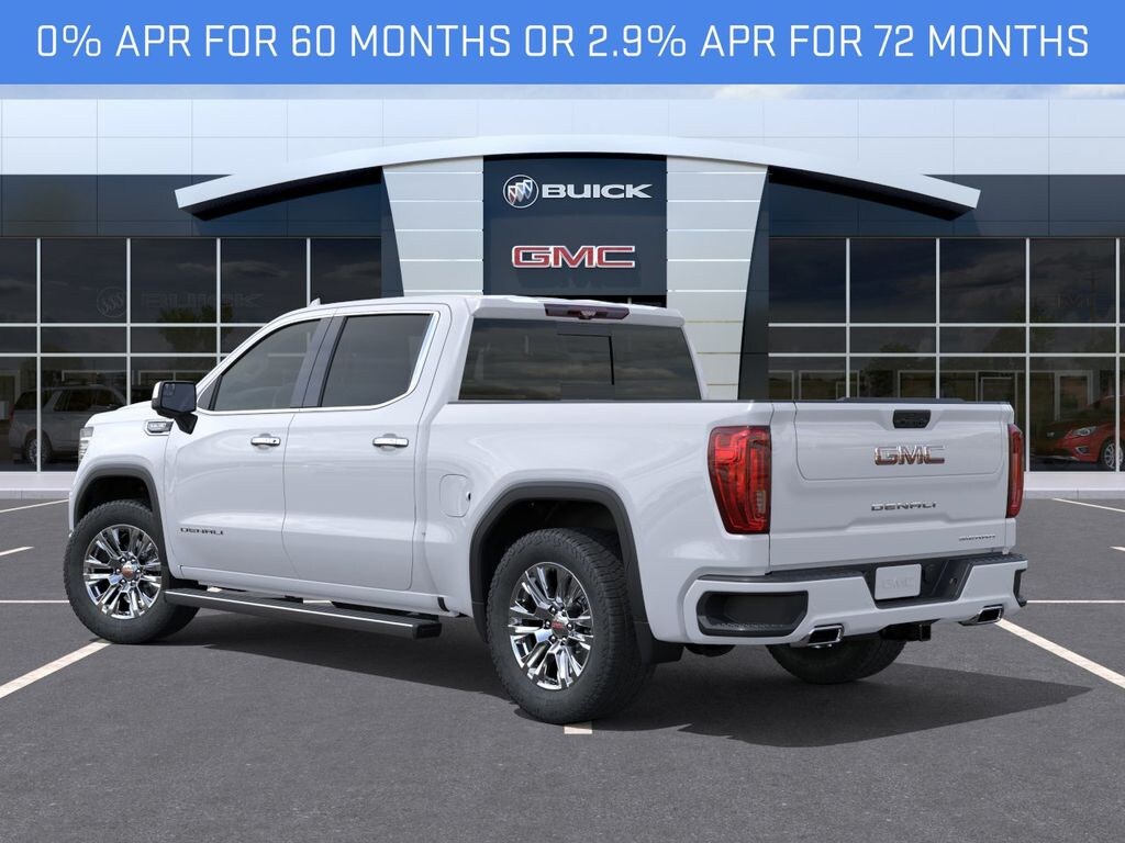 New 2026 GMC Sierra 1500 Denali Truck Crew Cab
