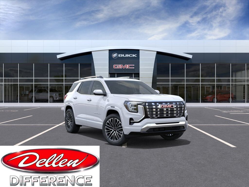 New 2027 GMC Terrain Denali SUV