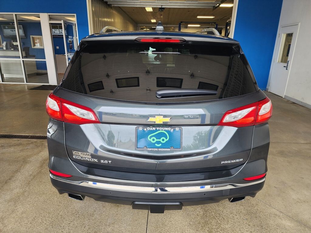 Used 2020 Chevrolet Equinox Premier w/2LZ SUV