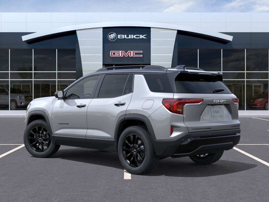 New 2027 GMC Terrain Elevation SUV