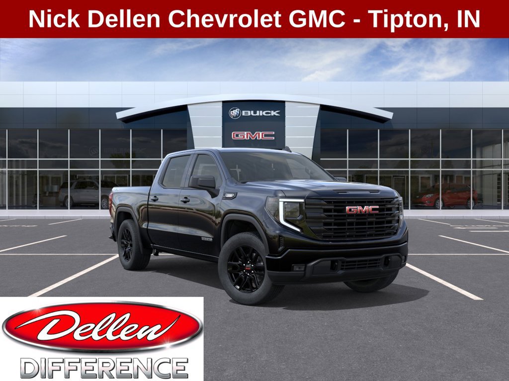 New 2026 GMC Sierra 1500 Elevation Truck
