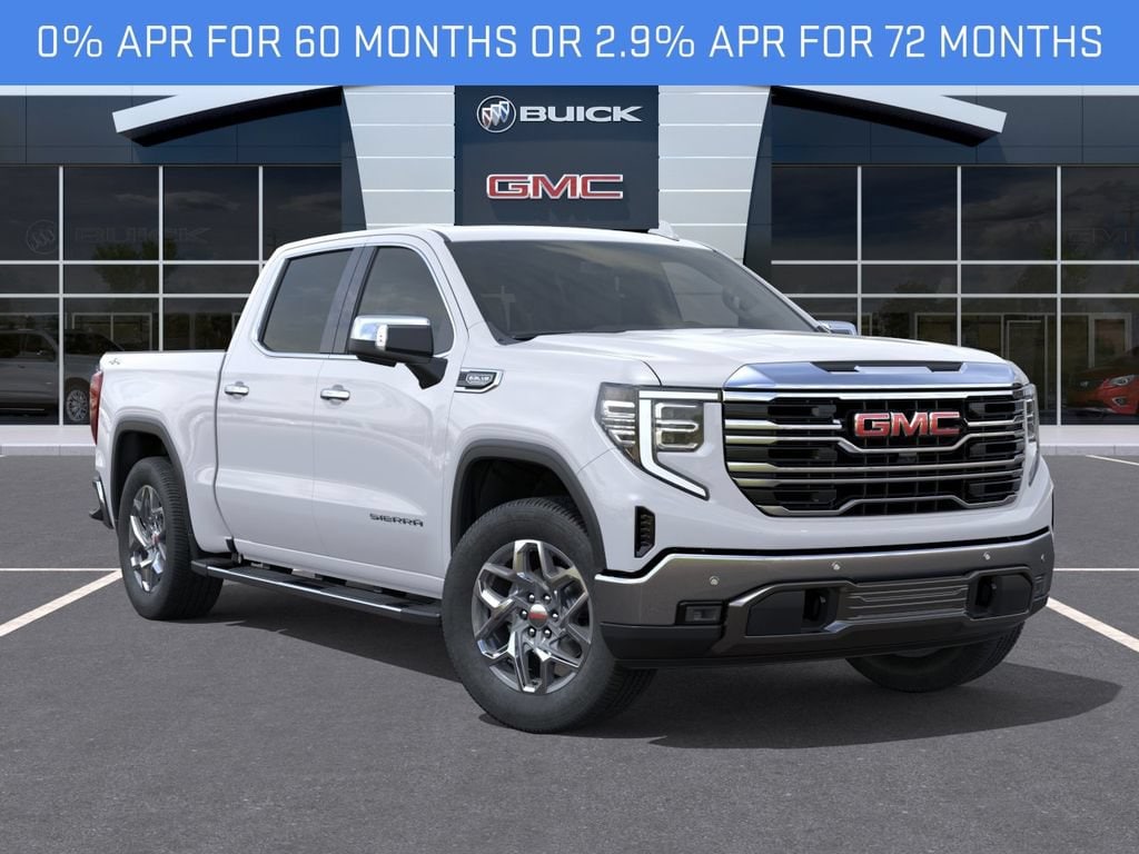 2026 GMC Sierra 1500 SLT - Photo 7