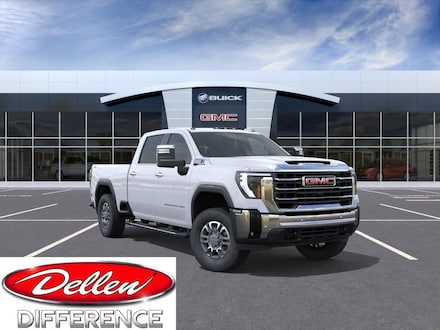 2026 GMC Sierra 3500 HD SLT Truck Crew Cab