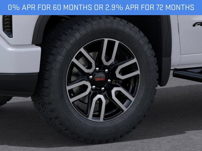 2026 GMC Sierra 1500 AT4 - Photo 8