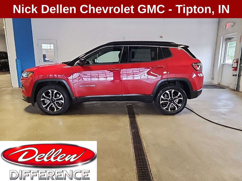 2023 Jeep Compass