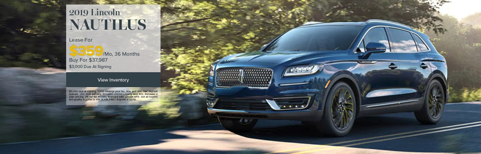 Nick Mayer Lincoln New & Used Car Dealership in Westlake OH Serving