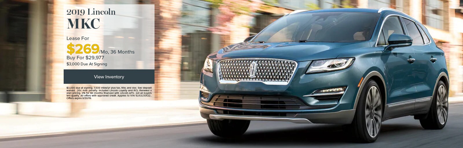 Nick Mayer Lincoln New & Used Car Dealership in Westlake OH Serving