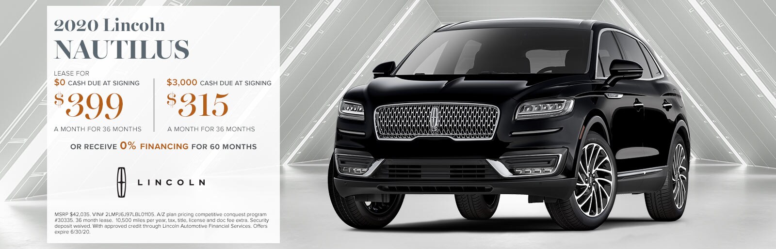 New Lincoln and Used Car Dealer Serving Mayfield Heights Nick Mayer