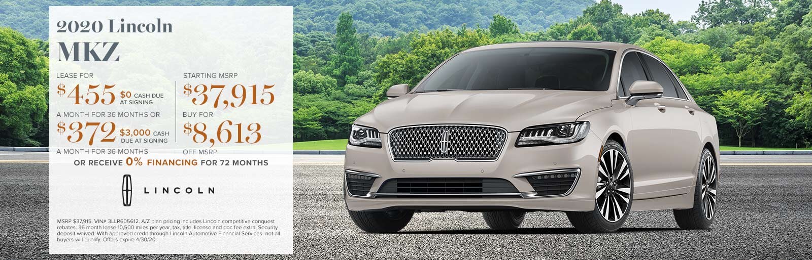 New Lincoln and Used Car Dealer Serving Mayfield Heights Nick Mayer