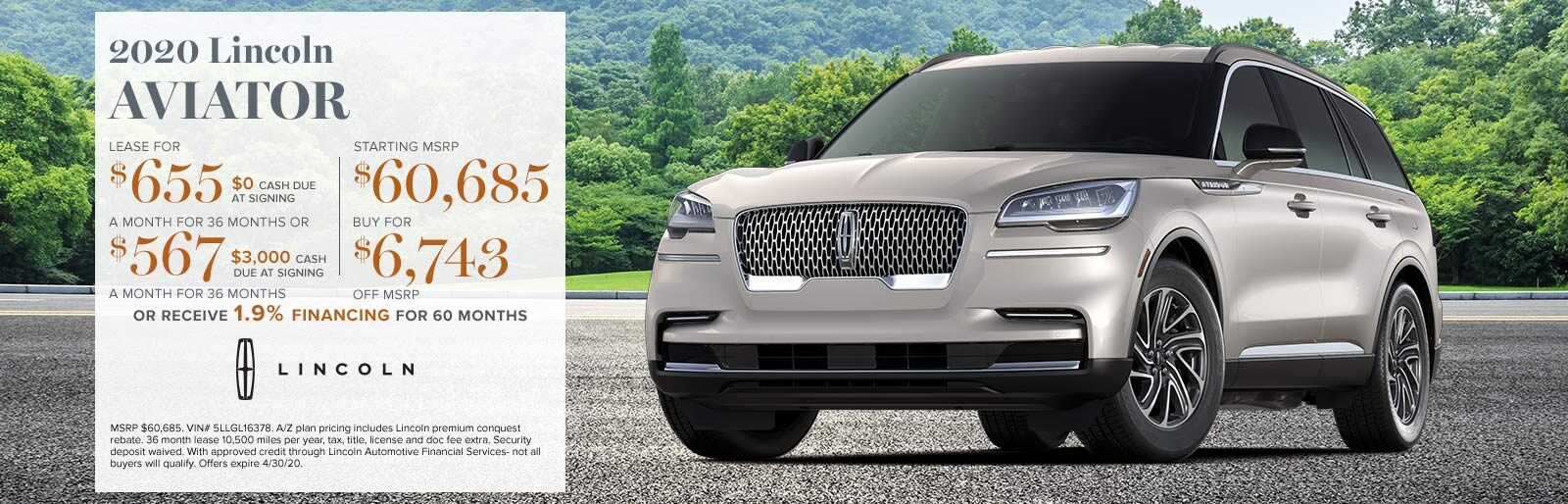 New Lincoln and Used Car Dealer Serving Mayfield Heights Nick Mayer