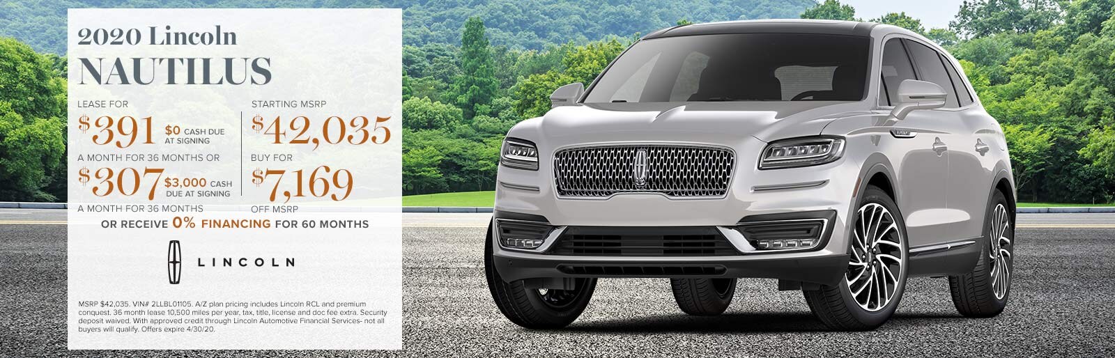 New Lincoln and Used Car Dealer Serving Mayfield Heights Nick Mayer