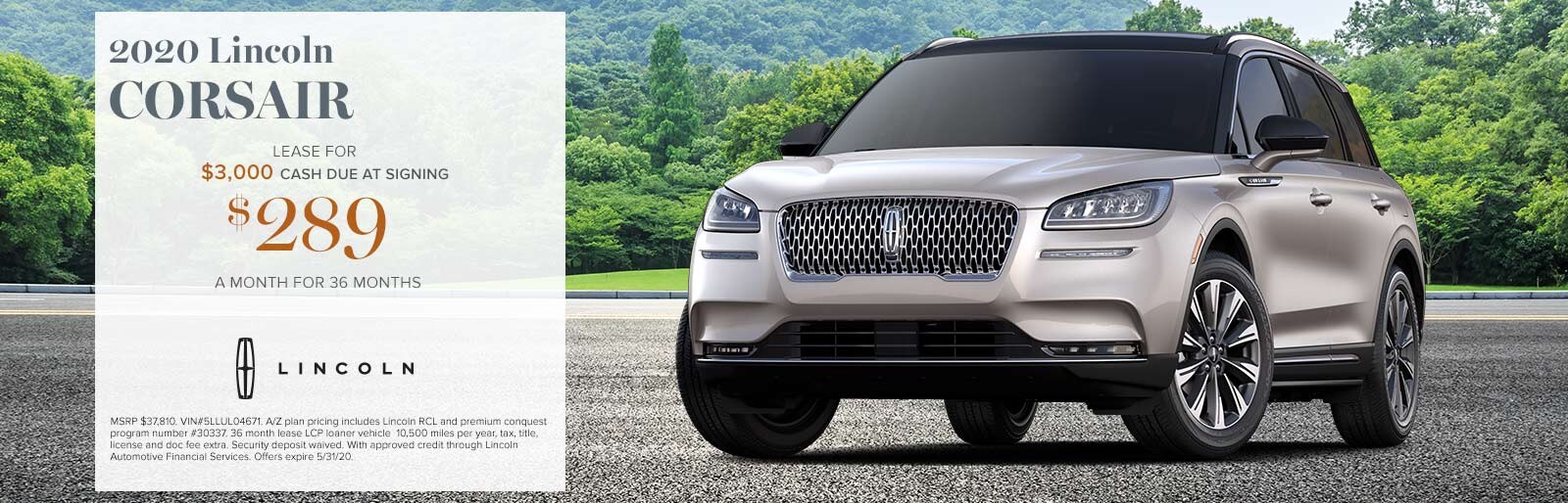 New Lincoln and Used Car Dealer Serving Mayfield Heights Nick Mayer