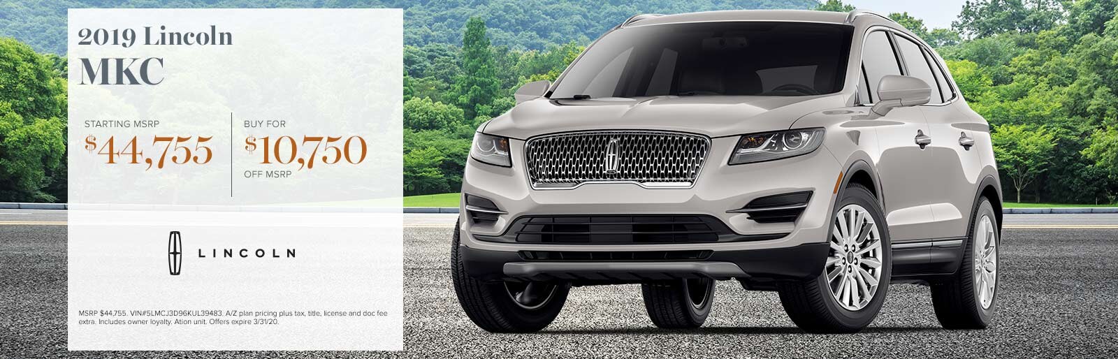 New Lincoln and Used Car Dealer Serving Mayfield Heights Nick Mayer