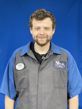 Staff member Taylor Weinmann from 286539a215e9