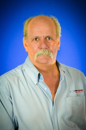 Staff member Edward Dilego from 5277c1d9b31f