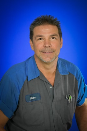 Staff member Dave Sekulski from 286539a215e9