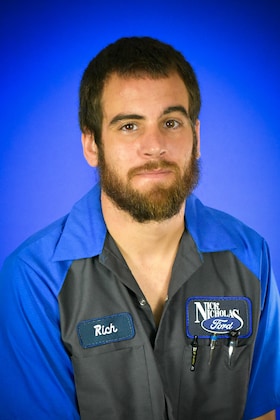 Staff member Rich Boretsky from 286539a215e9