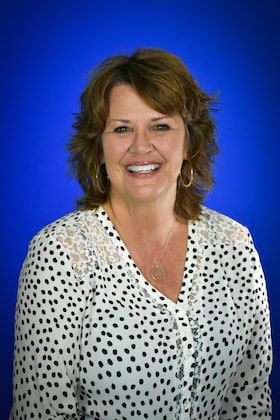 Staff member Kim Williams from 3d7ec03a7d53