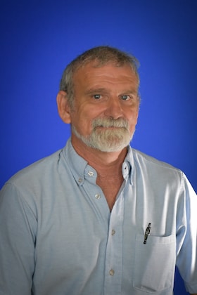 Staff member Roger Harper from 286539a215e9