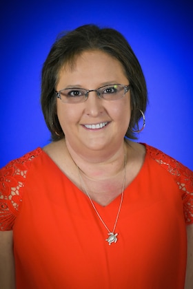 Staff member Brandy Erlandson from 728b529c466b