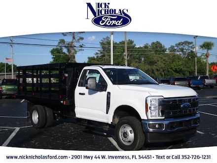 2024 Ford F-350 Chassis XL Chassis
