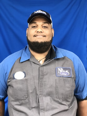 Staff member CJ Mulligan from 286539a215e9