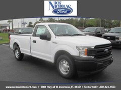 New Ford Inventory | Nick Nicholas Ford - Inverness, FL