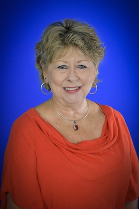 Staff member Yvonne Baker from 728b529c466b