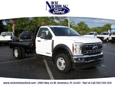 2024 Ford F-550 Chassis XL Chassis
