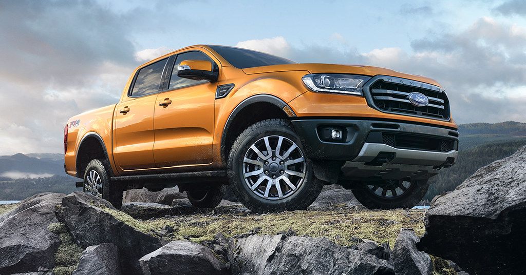 2020 Ford Ranger Spotlight | Nick Nicholas Ford ...